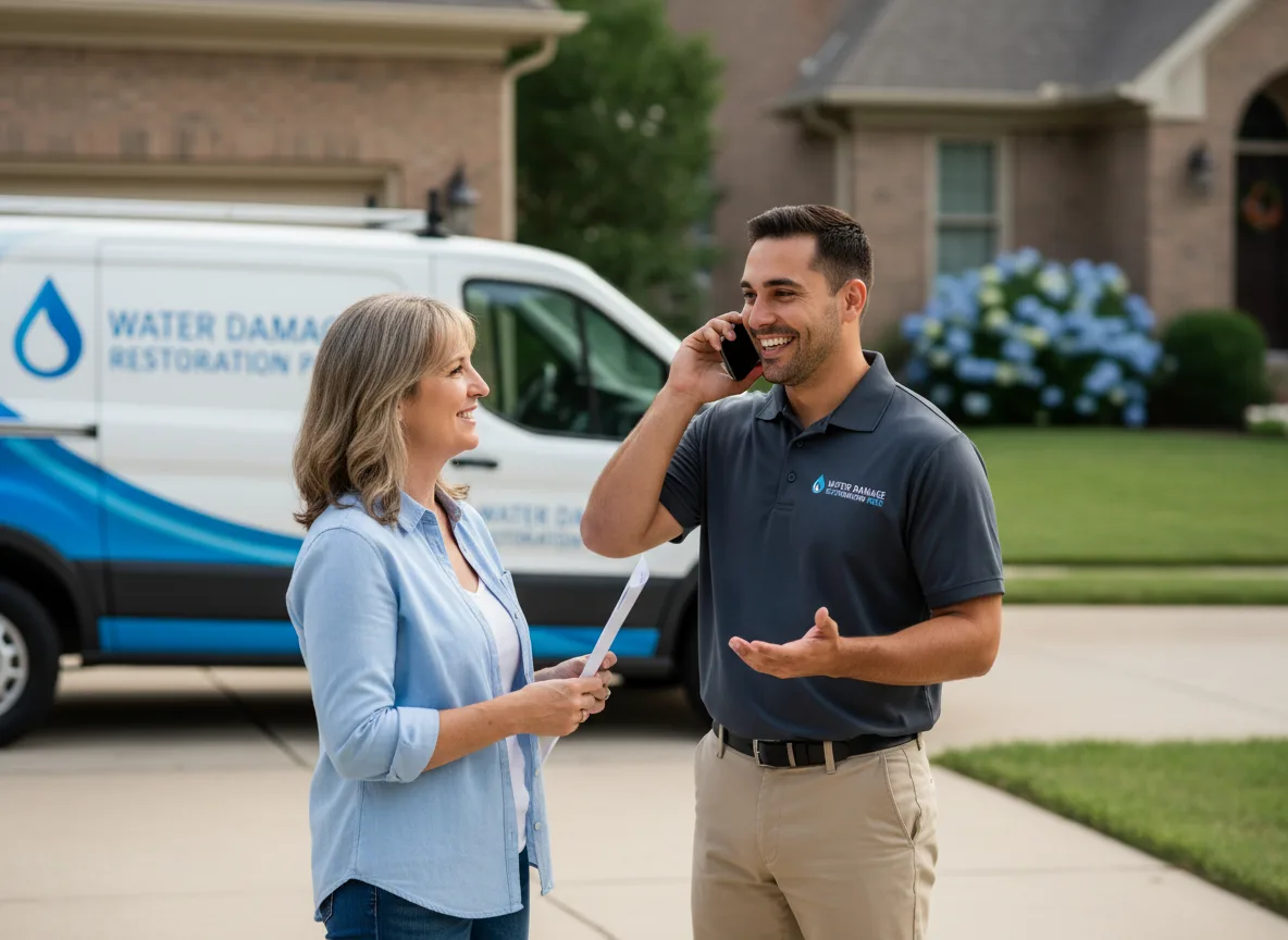 Flood Restoration Glenwood, GA FAQs